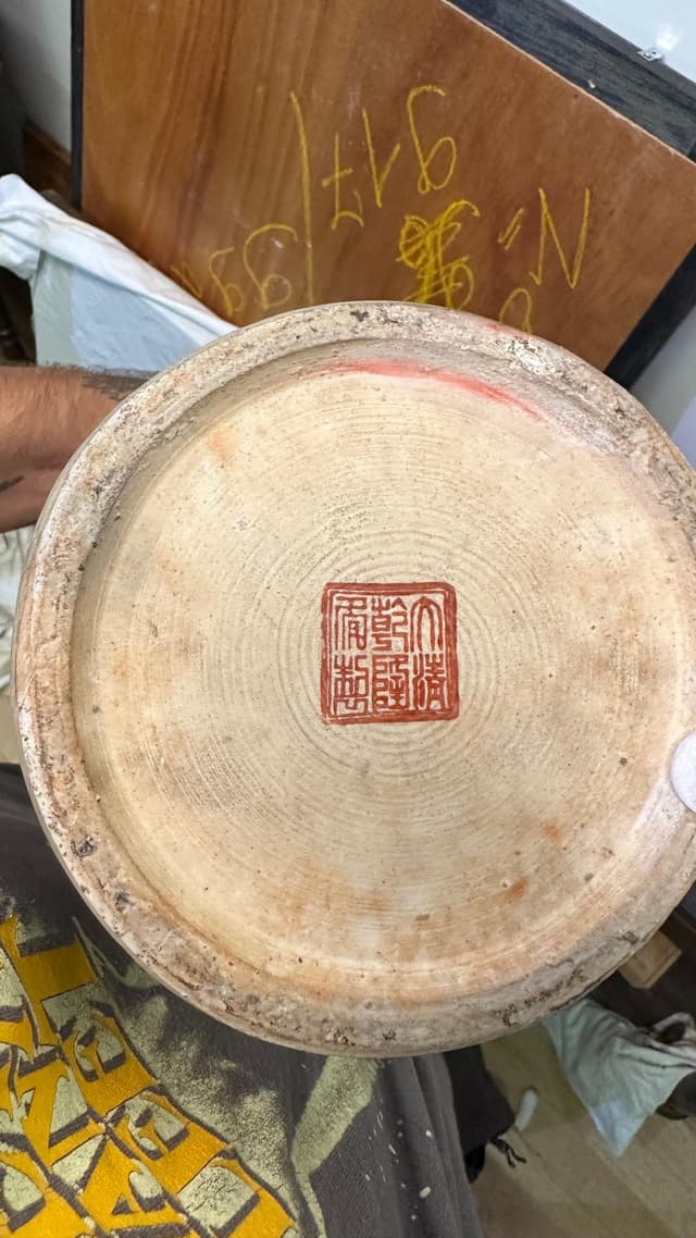 vasi in porcellana cinese