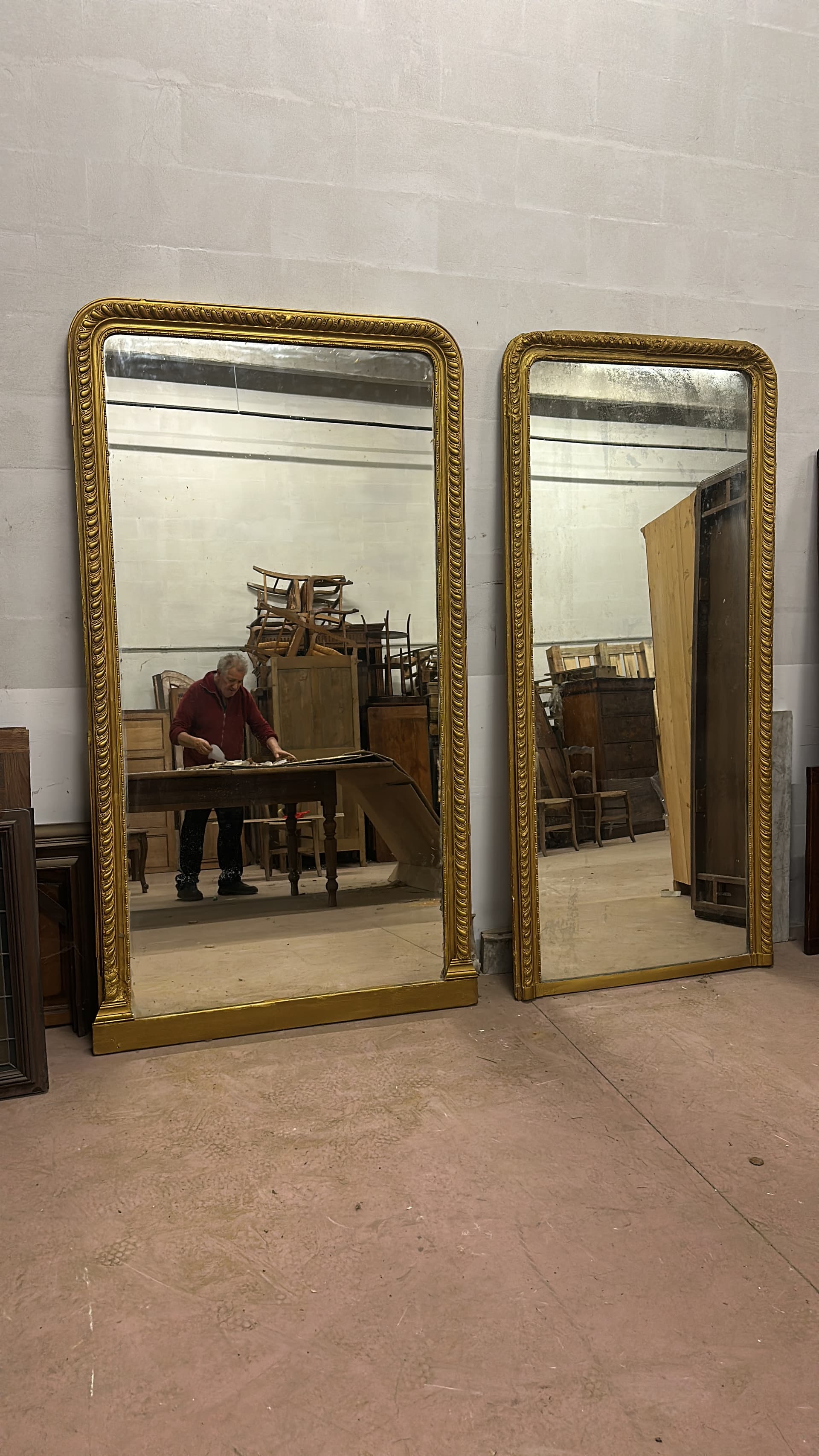 mirrors