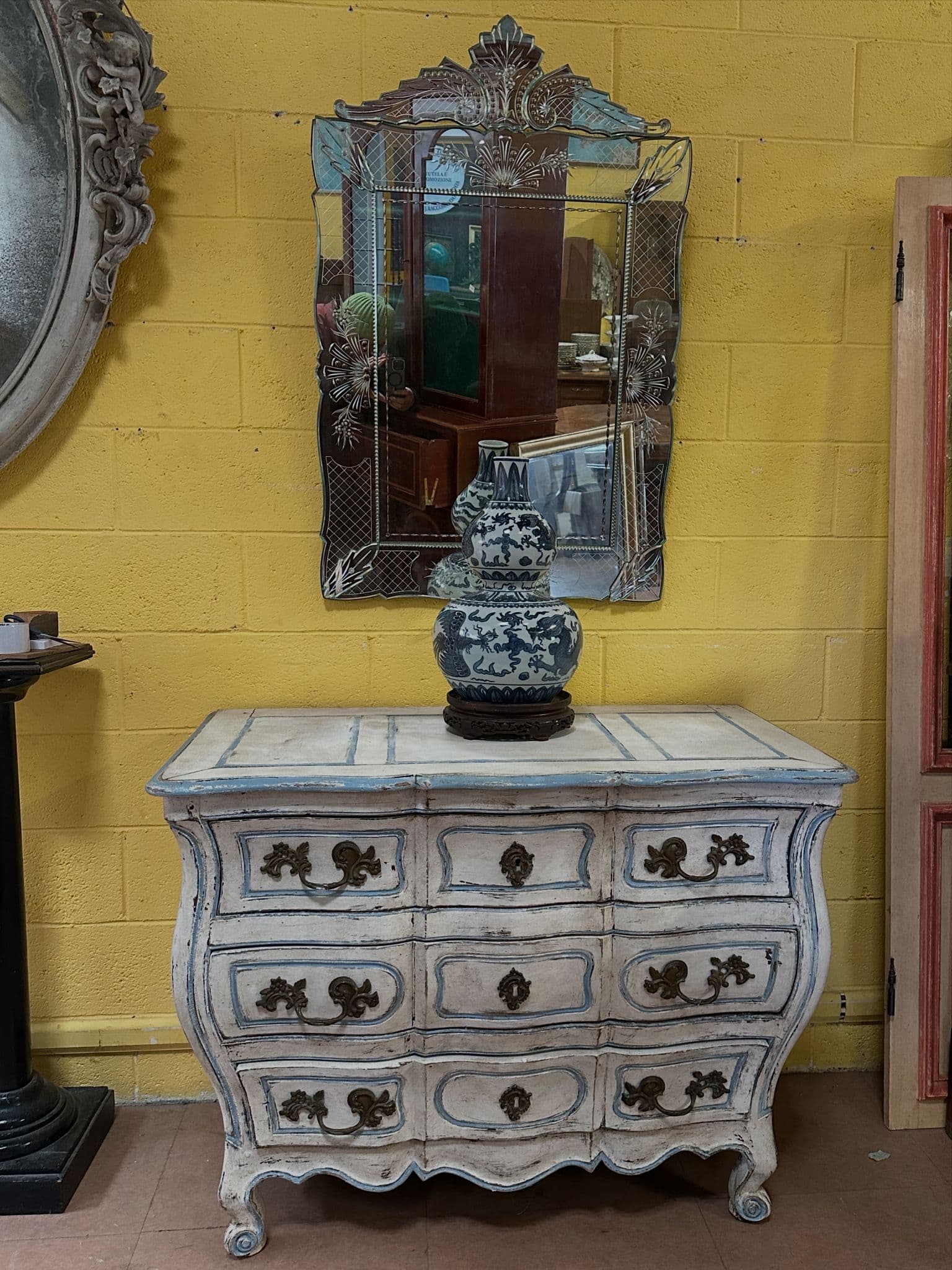 Victorian writing desk